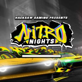 Nitro Nights Game Logo