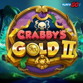 Crabby's Gold II Game Logo