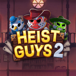 Heist Guys 2 Game Logo