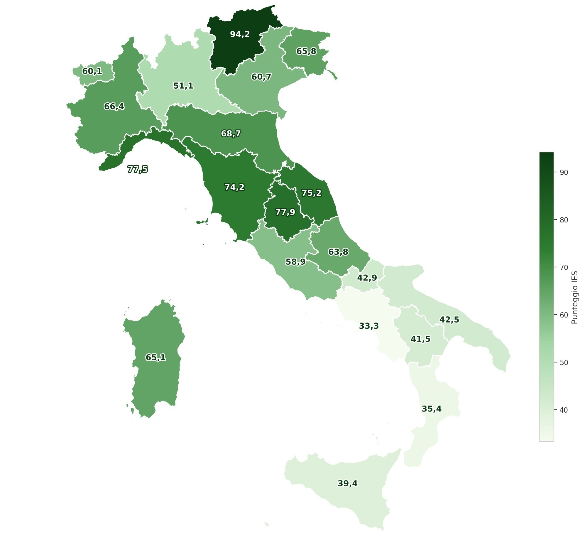 indice effetto sinner