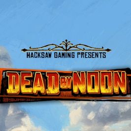 Dead By Noon Game Logo