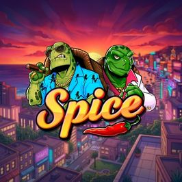 Spice Game Logo