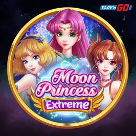 Moon Princess Extreme Game Logo