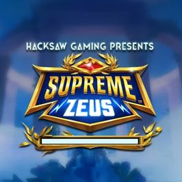Supreme Zeus Game Logo