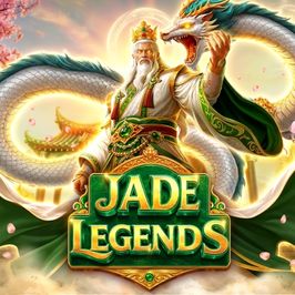 Jade Legends Game Logo