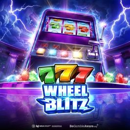 777 Wheel Blitz Game Logo
