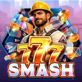 777 Smash Game Logo