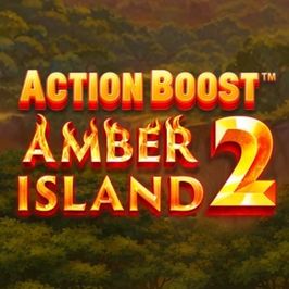 Action Boost Amber Island 2 Game Logo