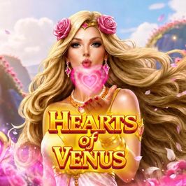 Hearts of Venus Game Logo