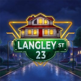 Langley Street 23 Game Logo