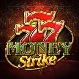 777 Money Strike Game Logo