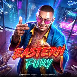Eastern Fury Game Logo