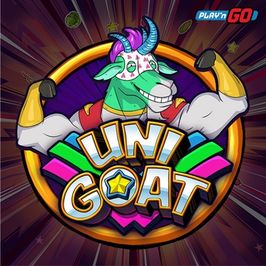 Uni Goat Game Logo