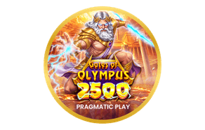 Gates of Olympus 2500