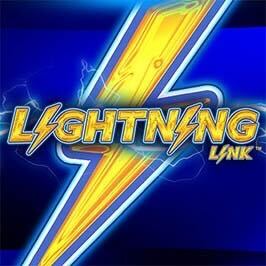 Lightning Link slot game key art