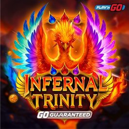 Infernal Trinity GO Guaranteed Game Logo