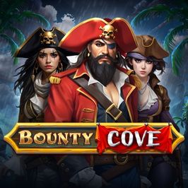 Bounty Cove Game Logo