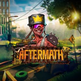 Aftermath Game Logo