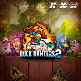 Duck Hunters 2 Game Logo