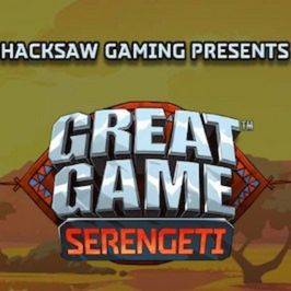 Great Game Sergenti Game Logo