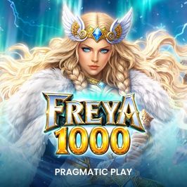 Freya 1000 Game Logo