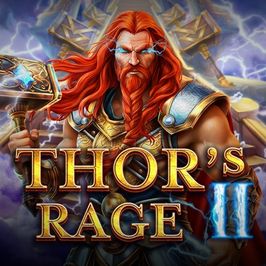 Thor's Rage 2 Game Logo