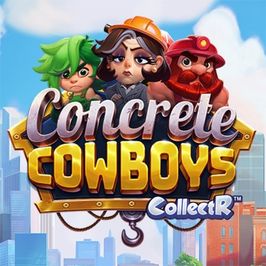 Concrete Cowboys Game Logo