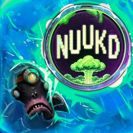 Nuukd Game Logo
