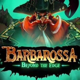 Barbarossa: Beyond the Edge Game Logo