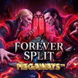 Forever Split Megaways Game Logo