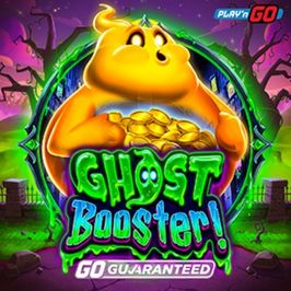 Ghost Booster Go Guaranteed Game Logo