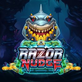 Razor Nudge Game Logo