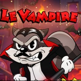 Le Vampire Game Logo