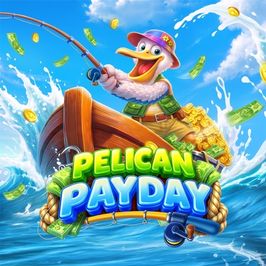Pelican Payday Game Logo