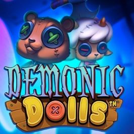 Demonic Dolls Game Logo