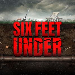 Six Feet Under Game Logo