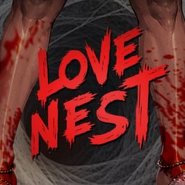 Love Nest Game Logo