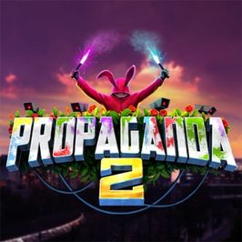 Propaganda 2 Game Logo