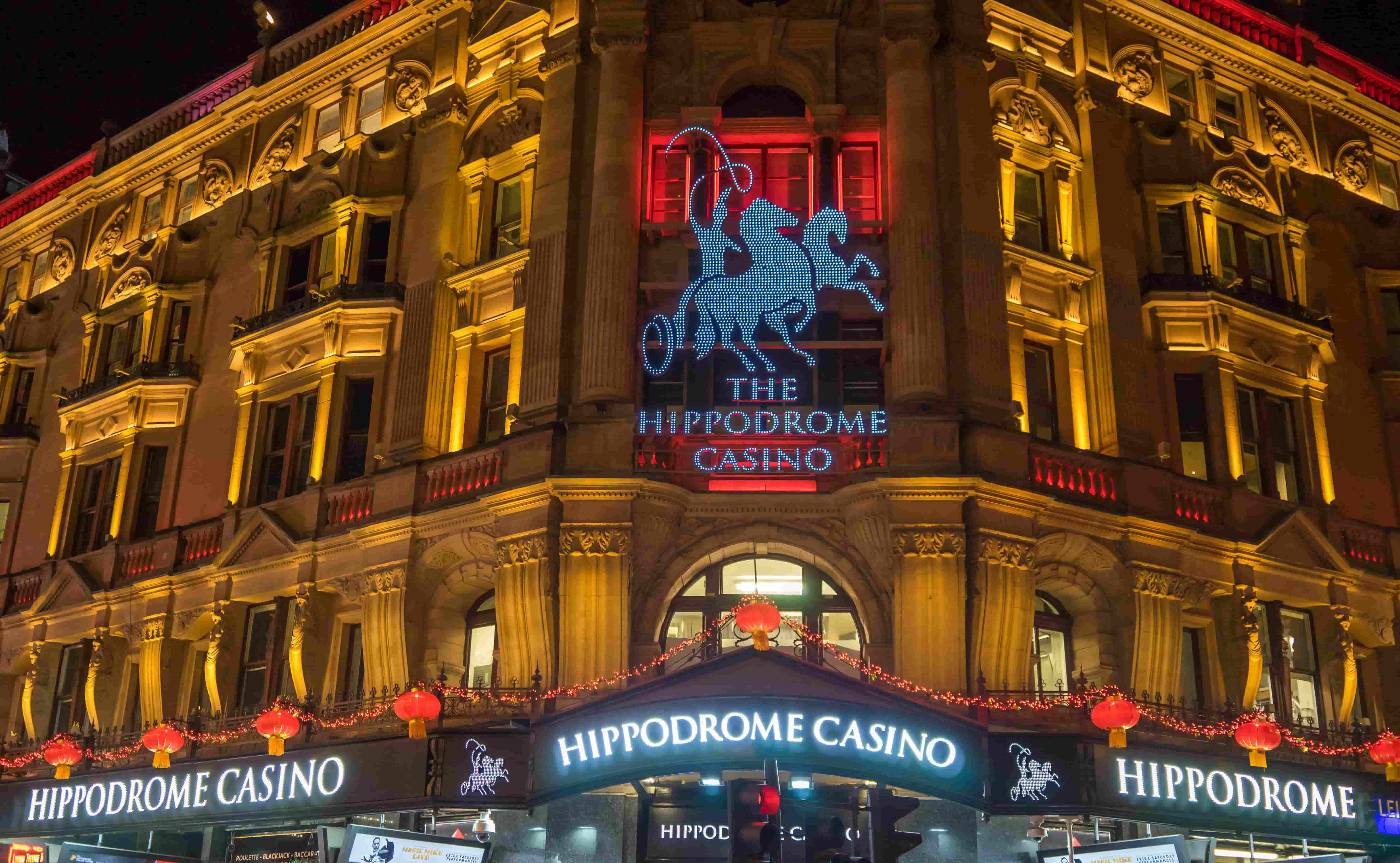 Casinò di Londra: Hippodrome ed Empire Casino