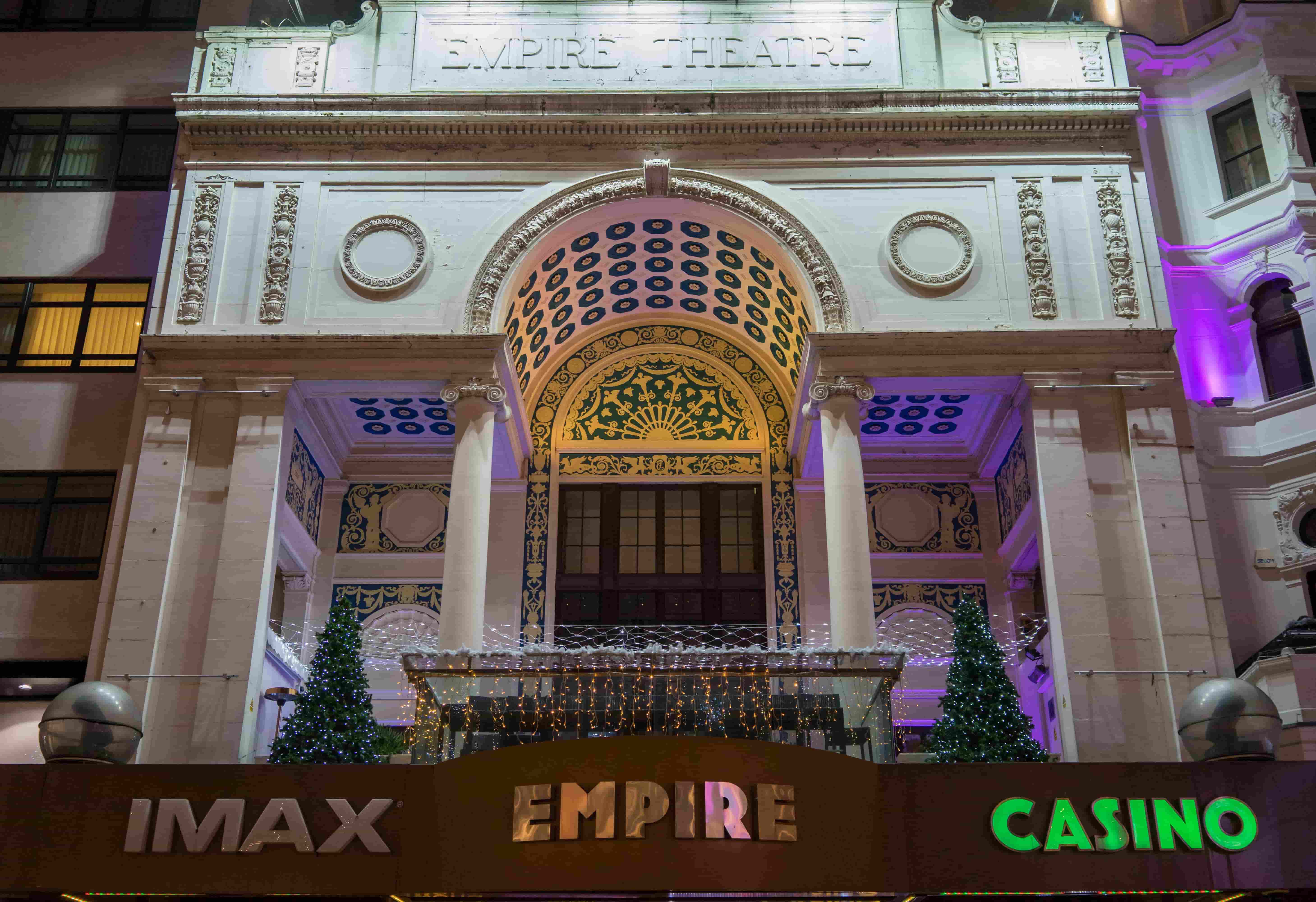 Casinò di Londra