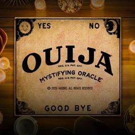 Ouija Game Logo