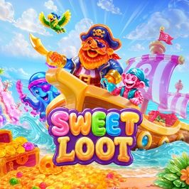 Sweet Loot Game Logo