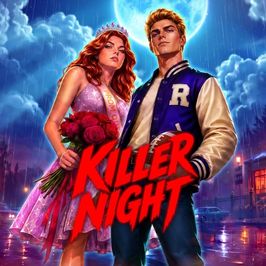 Killer Night Game Logo