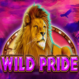 Wild Pride Game Logo