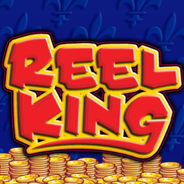 Reel King Game Logo