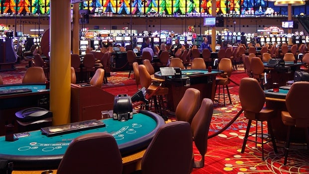 Seneca Niagara Resort & Casino