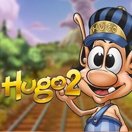 Hugo 2 Game Logo