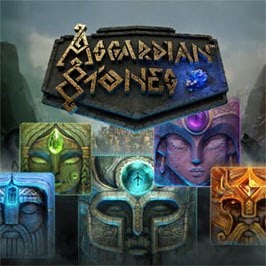 Asgardian Stones Game Logo