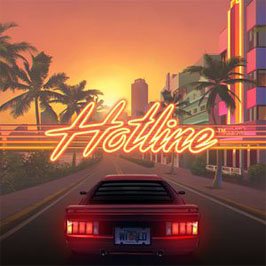 Hotline Game Logo
