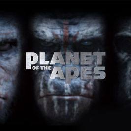 Planet of the Apes Game Logo